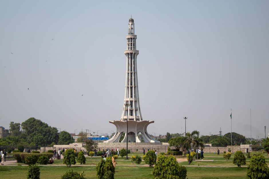 Pakistan