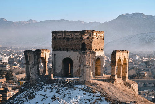 Afghanistan
