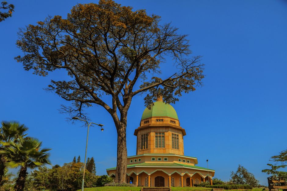 Uganda
