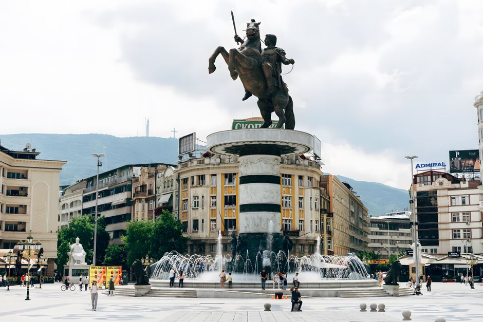North Macedonia