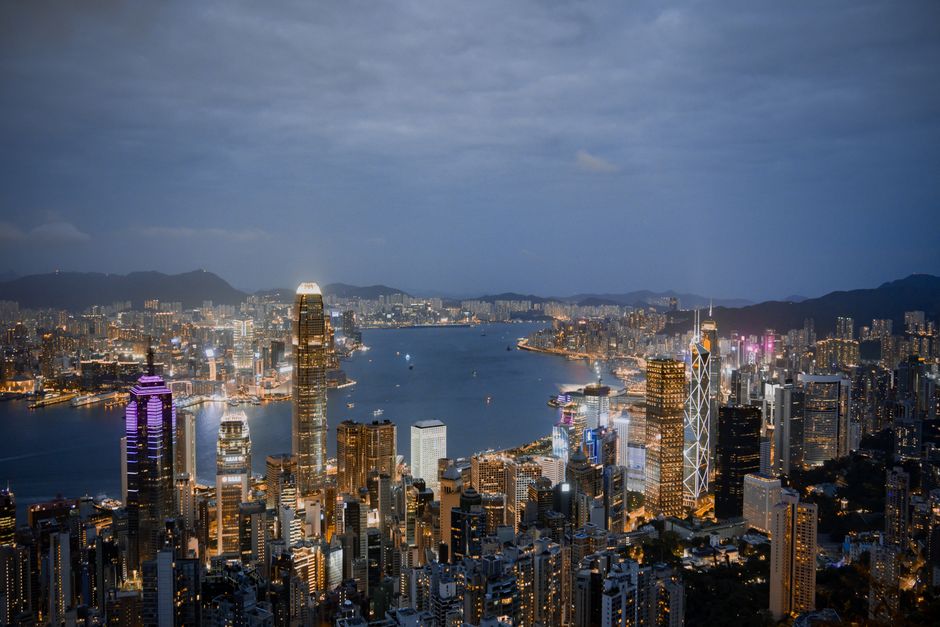 Hong Kong