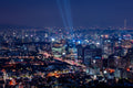 Japan + South Korea