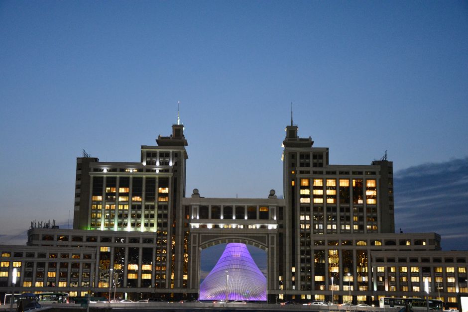 Kazakhstan
