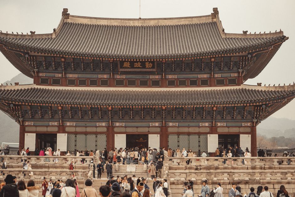 South Korea