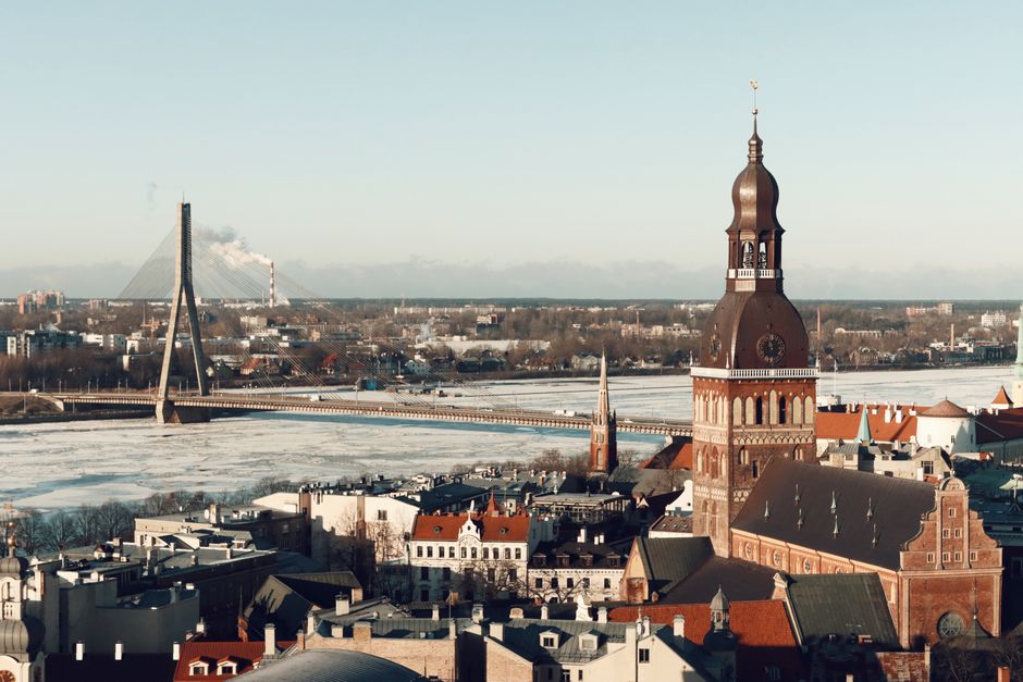 Latvia