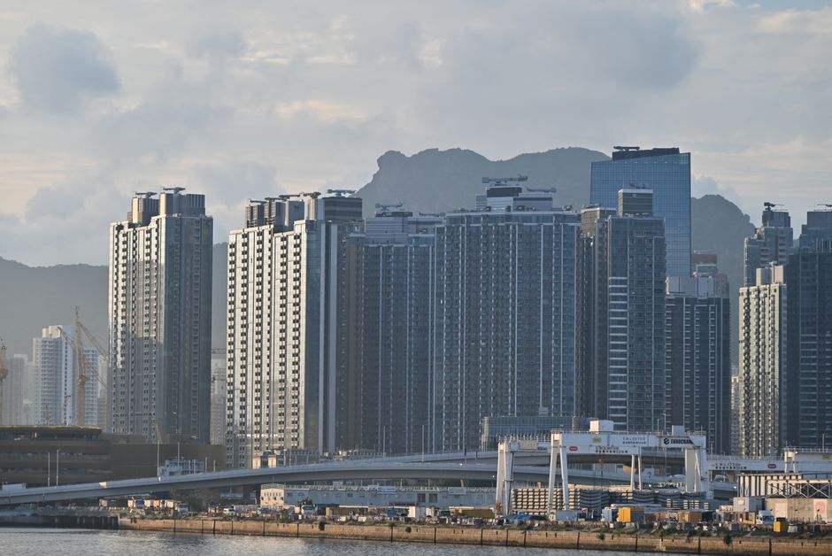 Hong Kong + China