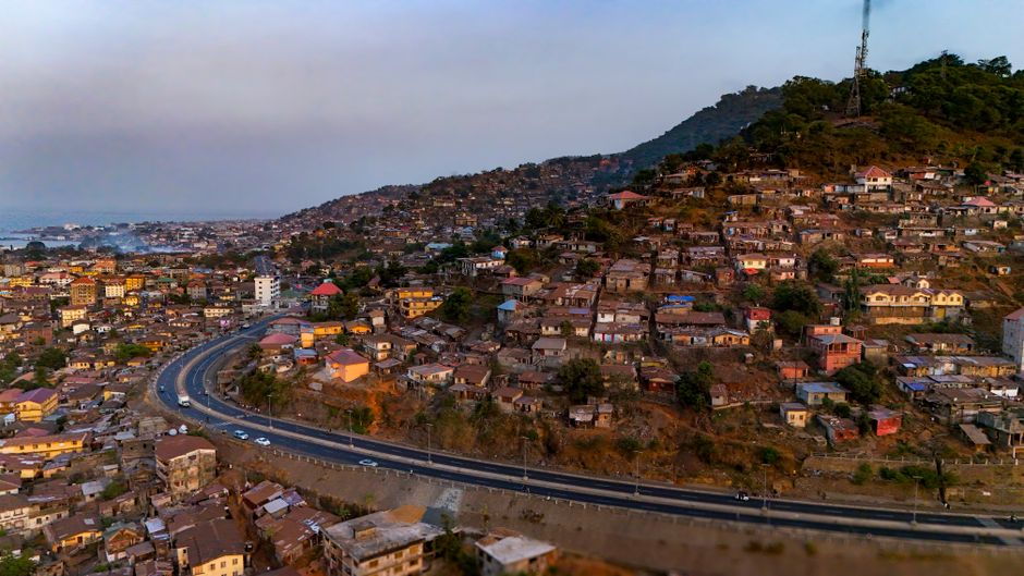 Sierra Leone