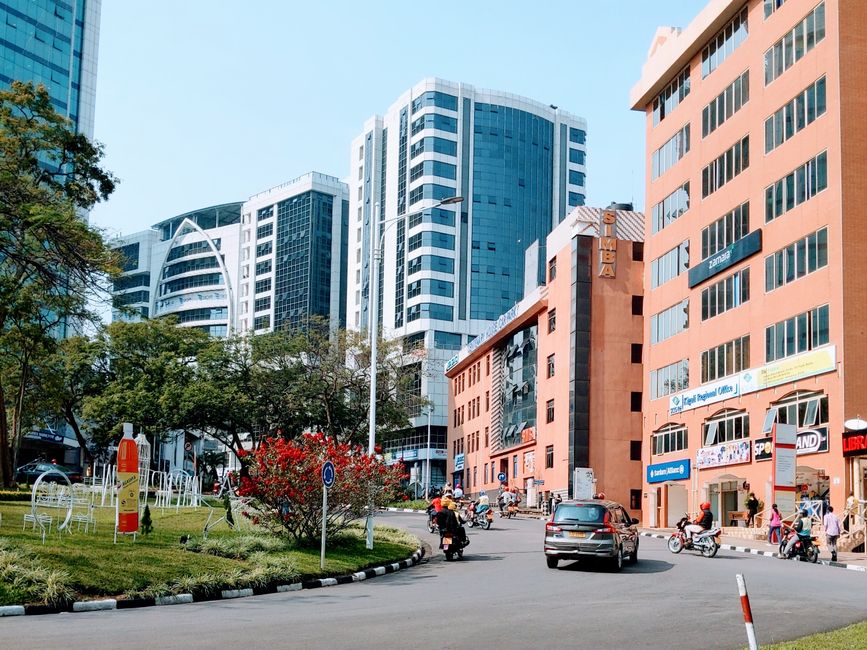 Rwanda